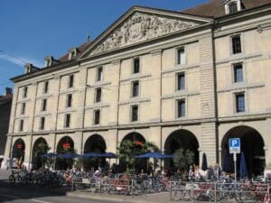 kornhaus bern